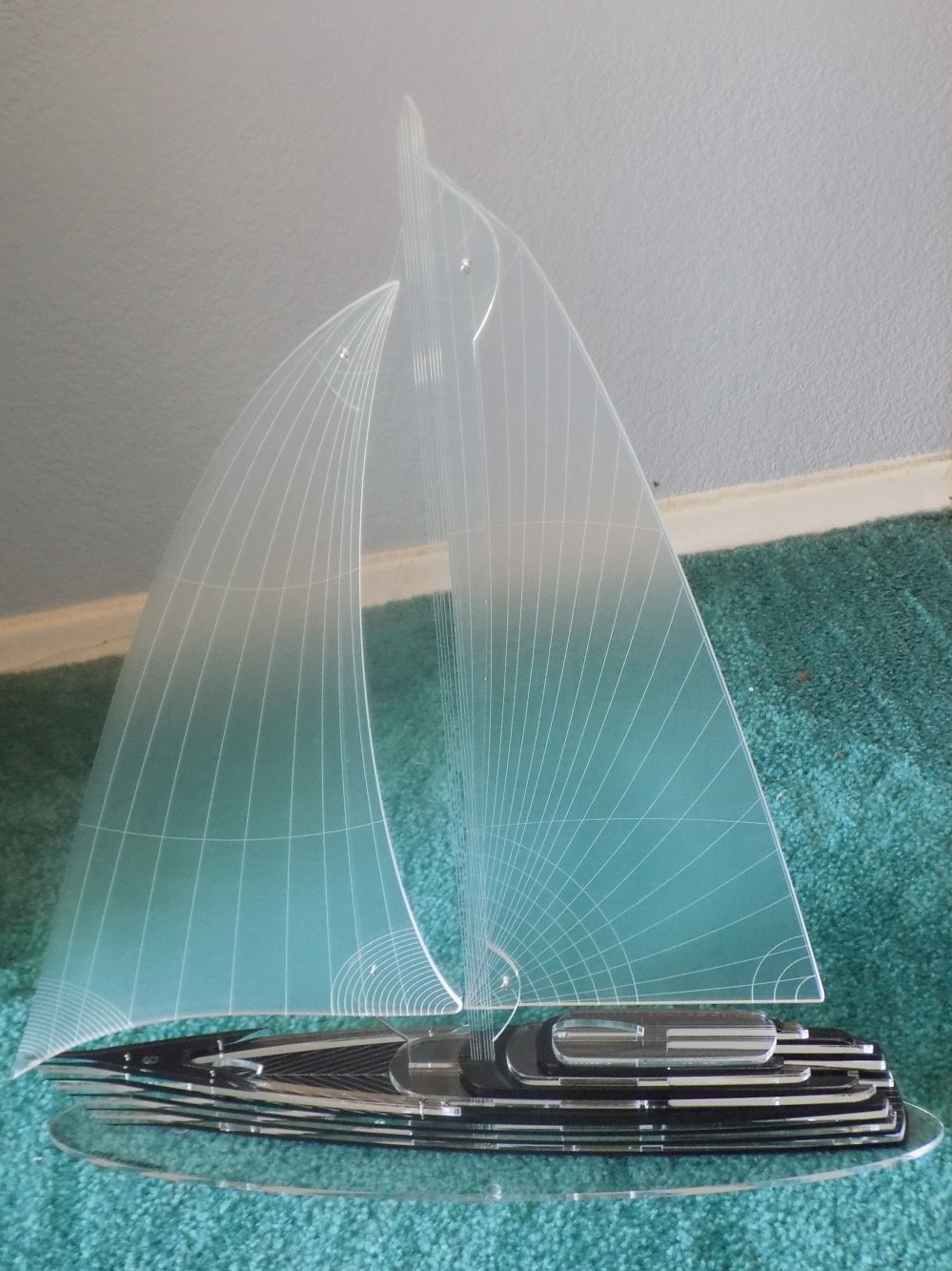 Antigua Adventure! - On a Sea of Green - #1